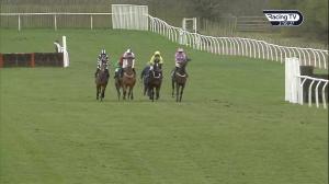 Video preview image for Catterick Bridge 14:50 - Countryside Ladies' Day Novices' Chase (4)