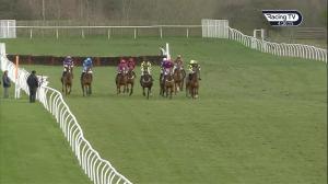 Video preview image for Catterick Bridge 16:20 - Cheltenham Festival On Racing TV Handicap Hurdle (Qualifier) (4)