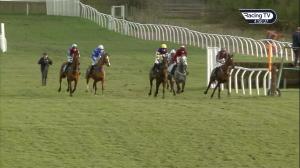 Video preview image for Catterick Bridge 16:50 - Support Jack Berry House Novices' Hunters' Chase (5)