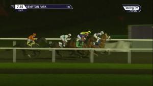 Video preview image for Kempton Park 19:15 - 'Road To The Kentucky Derby' Conditions Stakes (2)