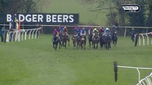 Video preview image for Wincanton 13:50 - Irish Thoroughbred Marketing Mares' Novices' Hurdle (4)