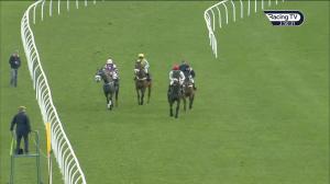 Video preview image for Carlisle 14:50 - Introducing Racing TV Novices' Handicap Chase (4)
