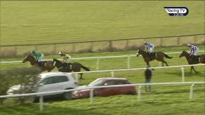 Video preview image for Carlisle 15:25 - Plough Novices' Hurdle (4)