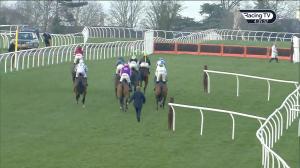 Video preview image for Carlisle 16:35 - Watch Racing TV Now Novices' Hurdle (4)