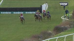 Video preview image for Carlisle 17:10 - Eden Handicap Chase (Qualifier) (4)