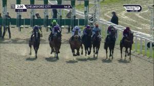 Video preview image for Chelmsford City 14:00 - Toteplacepot First Bet Of The Day Classified Stakes (6)