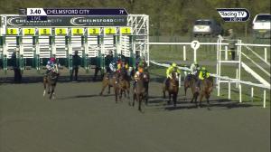 Video preview image for Chelmsford City 15:40 - New Tote Handicap (5)