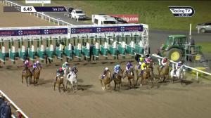Video preview image for Dundalk 18:45 - Crowne Plaza Dundalk Race & Stay Apprentice Handicap 
