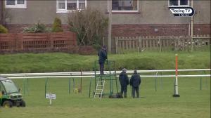 Video preview image for Ayr 13:55 - Tennent's Light Handicap Chase (3)