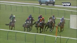 Video preview image for Ayr 16:15 - Caledonia Best Handicap Hurdle (5)
