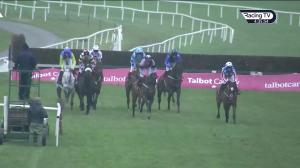 Video preview image for Gowran Park 16:35 - Irish MacHinery Auctions Beginners Chase 