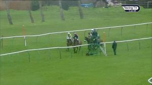 Video preview image for Ayr 17:20 - Tennent's Lager Standard Open National Hunt Flat (5)