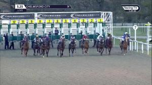 Video preview image for Chelmsford City 17:25 - Tote Guarantee On Course For Cheltenham Festival Classified Stakes (6)