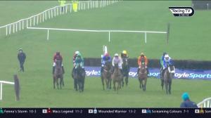 Video preview image for Gowran Park 17:10 - Boylesports Tetratema Cup Hunters Chase