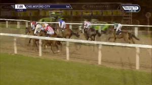 Video preview image for Chelmsford City 19:00 - Tote Guarantee At tote.co.uk For UK Races Fillies' Handicap (5)