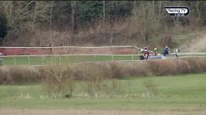 Video preview image for Warwick 14:30 - EBF Mares' Novices' Chase (Qualifier) (3)
