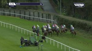 Video preview image for Naas 15:15 - Mansionbet 'Getitready' For Cheltenham Leinster National Handicap Chase (Grade A)