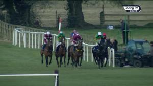 Video preview image for Naas 15:45 - Irish Racing Writers Kingsfurze Novice Hurdle (Listed)