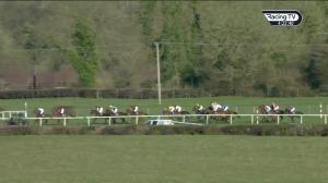 Video preview image for Naas 16:20 - Expert Air, The International Express Delivery Experts Maiden Hurdle