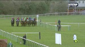 Video preview image for Warwick 17:10 - Childrens Air Ambulance Standard Open National Hunt Flat (5)