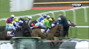 Video preview image for Kempton Park 13:55 - Racing TV Handicap (6)
