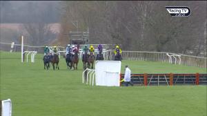 Video preview image for Taunton 14:20 - William Hill Extra Place Races At Cheltenham Handicaps Maiden Hurdle (4)