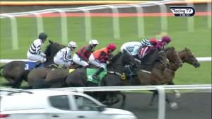 Video preview image for Kempton Park 15:05 - Watch Irish Racing On Racing TV Handicap (5)