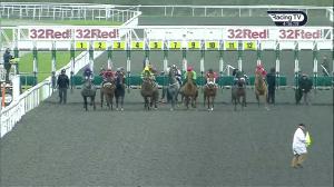 Video preview image for Kempton Park 16:15 - Every Race Live On Racing TV Handicap (4)