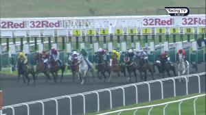 Video preview image for Kempton Park 16:50 - Wise Betting At racingtv.com Handicap (5)