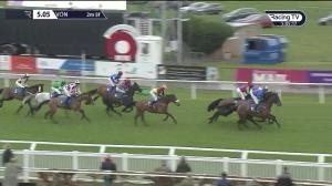 Video preview image for Stratford-on-Avon 17:05 - Low6 Sports Betting Reborn Novices' Hunters' Chase (5)