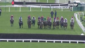 Video preview image for Cheltenham 16:50 - Northern Trust Company Novices' Handicap Chase (Listed) (1)