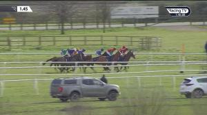 Video preview image for Huntingdon 13:45 - Mansionbet #getitready For Cheltenham Novices' Hurdle (4)
