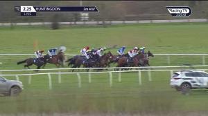 Video preview image for Huntingdon 14:25 - Enjoy The Cheltenham Festival With Mansionbet Mares' Handicap Hurdle (4)