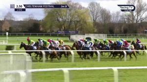 Video preview image for Cheltenham 14:50 - Coral Cup Handicap Hurdle (Grade 3) (1)