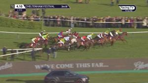 Video preview image for Cheltenham 16:10 - Glenfarclas Chase (Cross Country) (2)