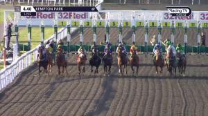 Video preview image for Kempton Park 16:40 - 32Red Fillies' Handicap (5)