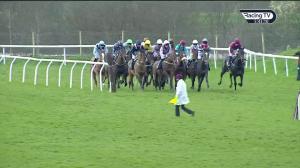 Video preview image for Huntingdon 17:40 - Enjoy The Cheltenham Fesitval With Mansionbet Standard Open National Hunt Flat (5)