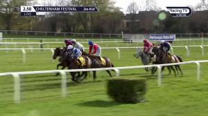Video preview image for Cheltenham 14:50 - Ryanair Chase (Festival Trophy) (Grade 1) (1)