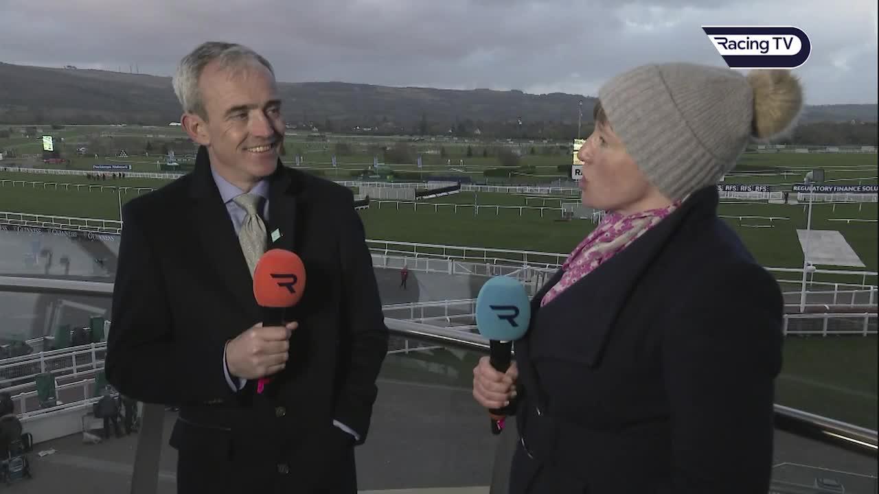 The Road To Cheltenham Lydia Hislop views on the final day of the Festival