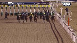 Video preview image for Chelmsford City 20:00 - Mightywings Handicap (6)