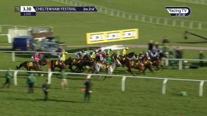 Video preview image for Cheltenham 15:30 - Magners Cheltenham Gold Cup Chase (Grade 1) (1)
