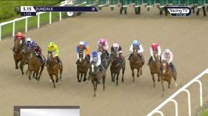 Video preview image for Dundalk 17:15 - Crowne Plaza Dundalk Race & Stay Handicap 