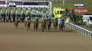 Video preview image for Dundalk 18:45 - Craic At The Track This Weekend Handicap 