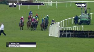 Video preview image for Navan 14:20 - Adare Manor Opportunity Handicap Hurdle
