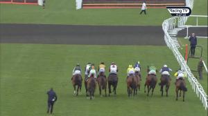 Video preview image for Kempton Park 16:25 - Paddy Power 21 Sleeps To The Grand National Handicap Chase (4)