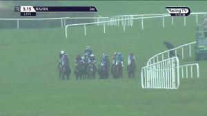 Video preview image for Navan 17:15 - Racing Again March 28th (Pro/Am) I.N.H. Flat