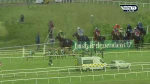 Video preview image for Limerick 13:40 - Follow Limerick Racecourse On Facebook Hurdle 