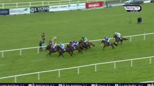Video preview image for Limerick 14:10 - Kerry Group Irish European Breeders Fund Shannon Spray Mares Novice Hurdle (Grade 3)