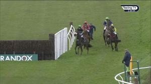 Video preview image for Carlisle 14:30 - racingtv.com Novices' Chase (3)