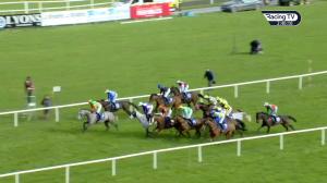 Video preview image for Limerick 14:40 - Follow Limerick Racecourse On Twitter Handicap Hurdle 